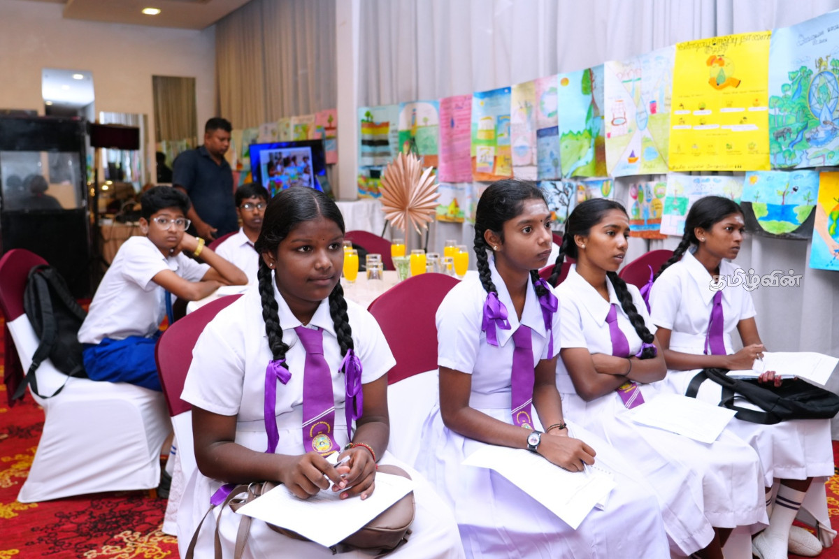 நிலத்தடி நீர்வளத் திட்டங்களை பாதிக்கும் கருத்துக்களை ஏற்க முடியாது - ஆளுநர் விசனம் | Governor Regret That Affect Groundwater Projects நிலத்தடி நீர்வளத் திட்டங்களை பாதிக்கும் கருத்துக்களை ஏற்க முடியாது - ஆளுநர் விசனம் | Governor Regret That Affect Groundwater Projects