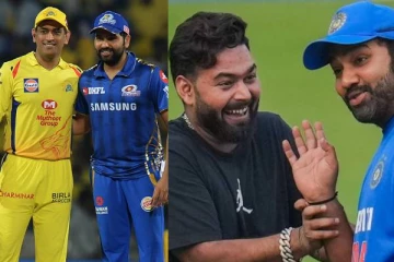 தோனி அது செய்வது கஷ்டம்; நான் ரிஷப் பண்டை தான் அழைப்பேன்- ரோகித் சர்மா ஓபன் டாக்!