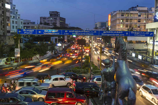 chennai