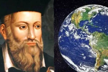 2022 ஆம் ஆண்டில்   இதெல்லாம் நடக்குமா?   பகீர்கிளப்பிய நோஸ்ட்ராடாமஸின் கணிப்பு!