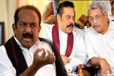 இந்திய வெளியுறவு அமைச்சர் வெளியேறி 48 மணி நேரத்திற்குள்.. இலங்கை அரசுக்கு திமிர் தலைக்கு ஏறி உள்ளது! வைகோ