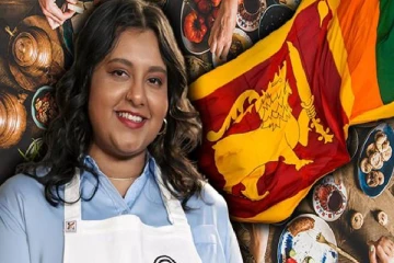 அவுஸ்திரேலியாவில் பிரபல சமையல் போட்டியில் சாதித்த இலங்கை பெண்!