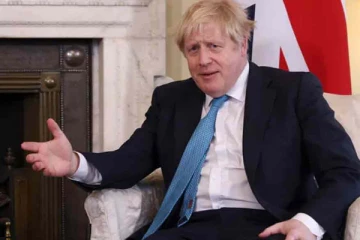 பிரித்தானியாவின் முன்னாள் பிரதமர் போரிஸ் ஜான்சன் எம்.பி பதவி விலகுவதாக அறிவிப்பு