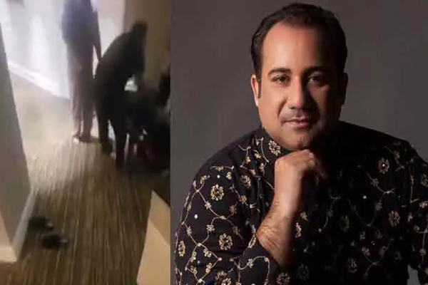 பணியாளை கொடுமைப்படுத்திய பிரபல பாடகர் | The Famous Singer Who Bullied The Waiter