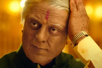 இந்தியன் 2 படத்தின் முதல் விமர்சனம்.. படம் எப்படி இருக்கு தெரியுமா