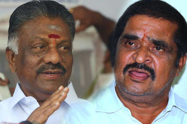 சசிகலாவை அதிமுகவில் இணைக்க வேண்டும் - முன்னாள் எம்.எல்.ஏ வலியுறுத்தல் | V K Sasikala Again Join Request V C Arukutty