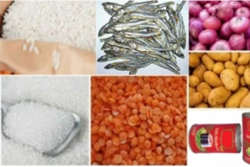 අත්‍යවශ්‍ය ආහාර මිල 40% කින් ඉහලට...