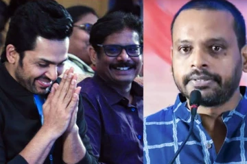 மேடையில் Karthi-யின் அடுத்த பட அறிவிப்பை வெளியிட்ட ராஜு முருகன்