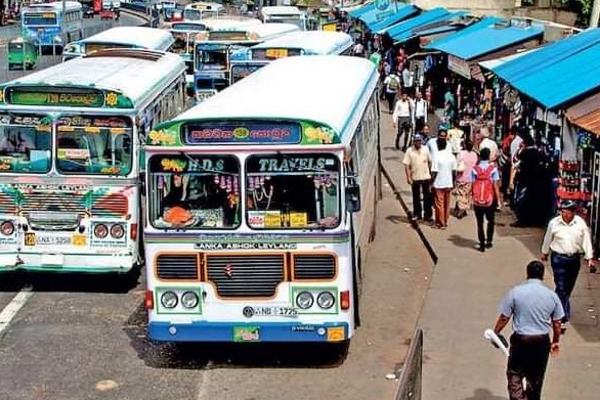 நள்ளிரவு முதல் பேருந்துகளை இயக்கபோவதில்லை: தனியார் பேருந்து உரிமையாளர்கள் சங்கம் - ஐபிசி தமிழ்