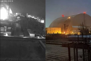 செர்னோபில் அணுஉலை மீது ரஷ்யா தாக்குதல் - பதற்றத்தில் உக்ரைன்