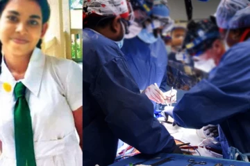 මොළය මියගිය විහඟනාගේ හදවත හා පෙනහලු බද්ද කළ වෛද්‍යවරිය මිය යයි. - ආන්දෝලනාත්මක කතා රැසක් මතු වෙයි.