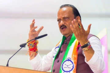 சினிமா முதல் துணை முதல்வர் வரை - யார் இந்த அஜித் பவார்?