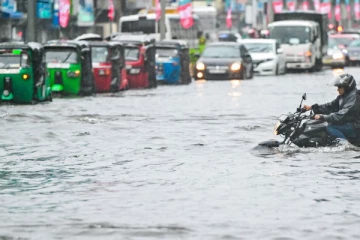 கொழும்பின் முக்கிய பகுதிகளில் வெள்ளம் ஏற்படும் அபாயம்