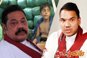 பாலச்சந்திரனின் மரணச் செய்தி கேட்டு மனமுடைந்தாராம் மகிந்த! இப்படிக் கூறுகிறார் நாமல்