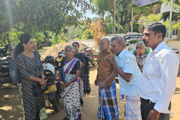 நாவற்குழியில் காணாமல் ஆக்கப்பட்டோரது வழக்கு தீர்ப்புக்கு திகதி அறிவிப்பு | Date Nawatkuli Missing Persons Case