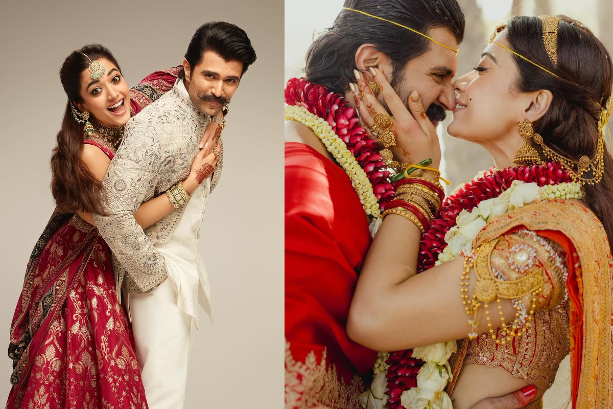 திருமணத்திற்கு பின் ராஷ்மிகா மந்தனா - விஜய் தேவரகொண்டா குடியேறும் வீடு.. புகைப்படம் இதோ | Rashmika Vijay Deverakonda New House