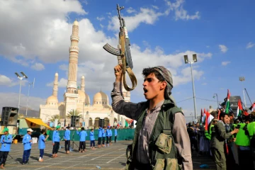 அமெரிக்க-பிரித்தானிய அதிகாரிகள் நாட்டை விட்டு வெளியேற வேண்டும்: ஹவுதி நிர்ணயித்த காலக்கெடு