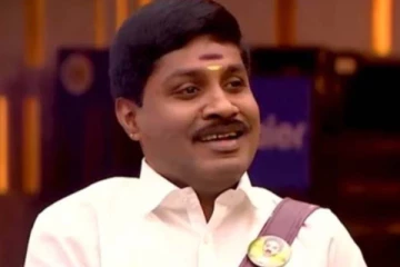 குக் வித் கோமாளி நிகழ்ச்சியிலிருந்து வெளியேறும் ஜிபி முத்து?