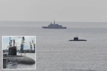 ஆங்கிலக்கால்வாயில் ரஷ்ய நீர்மூழ்கி: நேட்டோ வெளியிட்டுள்ள செய்தி