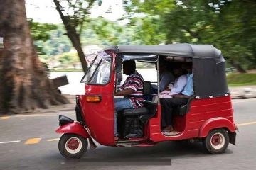 மின்சார முச்சக்கரவண்டிகள் தொடர்பில் அமைச்சரவை வழங்கியுள்ள அனுமதி