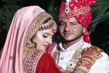 பள்ளி மாணவி மீது ஏற்பட்ட காதல்! ஆணாக மாறி திருமணம் செய்த ஆசிரியையின் ட்ரெண்டிங் புகைப்படம்