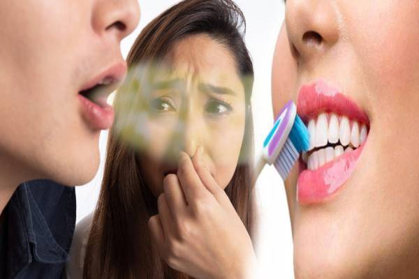 இரண்டு முறை பல்துலக்கியும் வாய் துர்நாற்றமா? காரணத்தை விளக்கும் மருத்துவர் | Which Foods That Fix Bad Breath Naturally இரண்டு முறை பல்துலக்கியும் வாய் துர்நாற்றமா? காரணத்தை விளக்கும் மருத்துவர் | Which Foods That Fix Bad Breath Naturally