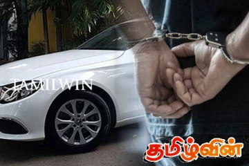 கொழும்பில் வாகனங்களை வைத்து நூதன மோசடியில் ஈடுபட்ட நபர் கைது