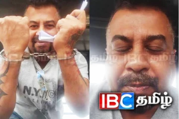 வெளிநாடொன்றில் சிவப்பு பிடியாணையில் சிக்கிய இலங்கையின் முன்னாள் புலனாய்வாளர்!