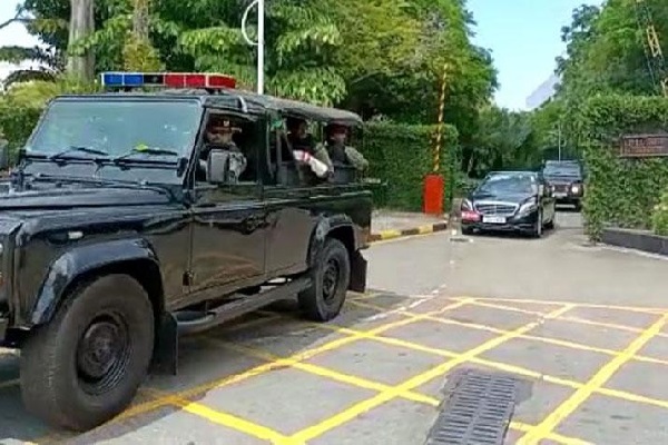 பாகிஸ்தான் இராணுவ தளபதி இலங்கை விரைவு | Pakistan Chief Of Army Staff To The Island