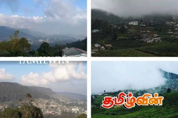 சுற்றுலாப் பயணிகளுக்காக நுவரெலியாவில் அமைக்கப்பட்டுள்ள புதிய தளம்