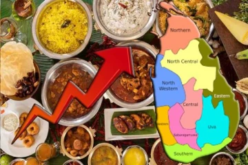 நாளை முதல் அதிகரிக்கும் உணவுப் பொருட்களின் விலை