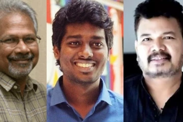 தமிழில் அதிகம் சம்பளம் வாங்கும் இயக்குனர்கள் - முதலிடத்தை பிடித்தவர் யார் தெரியுமா