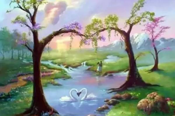 காதலர் தின சிறப்பு: காதல் மனம் கொண்டவரா நீங்கள்? இதில் 7 இதயம் எங்கே? | Valentines Day Special Can Spot 7 Hearts காதலர் தின சிறப்பு: காதல் மனம் கொண்டவரா நீங்கள்? இதில் 7 இதயம் எங்கே? | Valentines Day Special Can Spot 7 Hearts