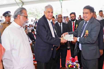 ஐ.நா பொதுச்செயலாளரின் வேலைத்திட்டத்திற்கு முழு ஆதரவை வழங்குவதாக ரணில் வாக்குறுதி!