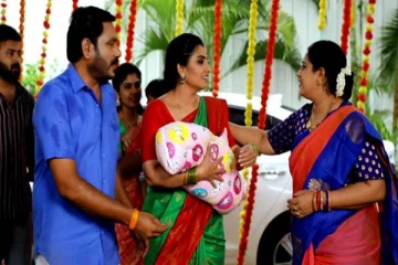 இன்னும் சில எபிசோட்களில் நிறைவிற்கு வரும் தொடர்.. தனத்தால் வெளியான ரகசியம்!