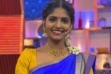 தனது மகள்களுடன் குக் வித் கோமாளி கனி எடுத்துக்கொண்ட சமீபத்திய புகைப்படம்..