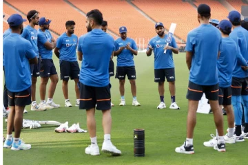 1000வது ஒருநாள் போட்டியில் விளையாடும் இந்தியா - சாதனைப் படைக்குமா?