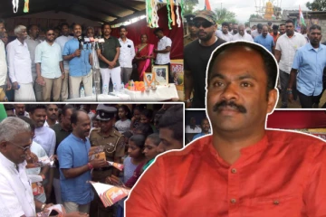 மலையக மக்களுக்கு குடியுரிமை கிடைக்க சௌமிய மூர்த்தி தொண்டமானே காரணம்: ராமேஷ்வரன் எம்.பி