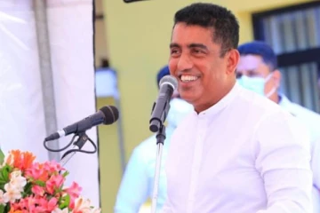 கோட்டாபய அமைதியானவர் - ஜோன்ஸ்டன் பெர்னாண்டோ