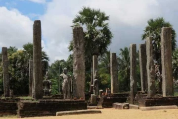 නව පූජා භූමි 3ක් ගැසට් කෙරේ..!