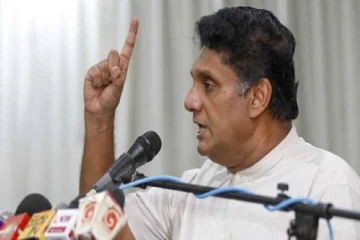 ஐ.மக்கள் சக்தியை பிளவுப்படுத்தும் சதித்திட்டம்:மலேசியாவில் இருந்து முன்னெடுக்கப்படுகிறது என்கிறார் சஜித் பிரேமதாச