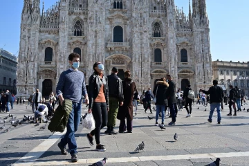 இத்தாலியின் மக்கள்தொகை தொடர்பில் வெளியான பகீர் தகவல்!