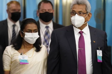 உடனடியாக சென்றுவிடுங்கள்; சிங்கப்பூரில் கோட்டாவிற்கு அழுத்தம்!