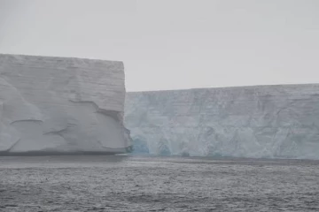 லண்டன் அளவுள்ள பாரிய பனிப்பாறை கட்டி உடைந்தது! பிரித்தானிய விஞ்ஞானிகள் தகவல்