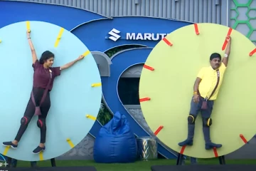 உடல்நலம் குறைவு.. ஆனாலும் கடுமையான போட்டியில் பங்கேற்ற ஜி.பி. முத்து, Promo வீடியோ