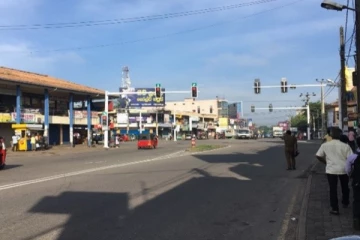 கொழும்பு மாவட்டத்தின் பிலியந்தலை முடக்கம்