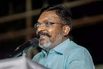 மக்கள் கள்ளச்சாராயத்தை ஒழிக்க சொல்லவில்லை மாறாக - திருமாவளவன்