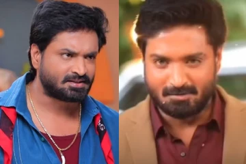 மாஸாக என்ட்ரி கொடுத்த மாறன்.. நாம் இருவர் நமக்கு இருவர் சீரியலில் அடுத்து நடக்கவிருக்கும் அதிரடி திருப்பம்