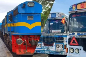 අවුරුදු සමරන්න ගම්බිම් බලා ගිය අයට නැවත එන්න විශේෂ ප්‍රවාහන සේවා අද සිට..