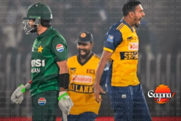 ශ්‍රී ලංකාවට ලකුණු 6ක තියුණු ජයක්